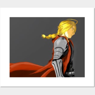 Fullmetal Posters and Art